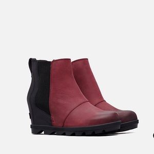 Sorel Joan of Artic Wedge Boot